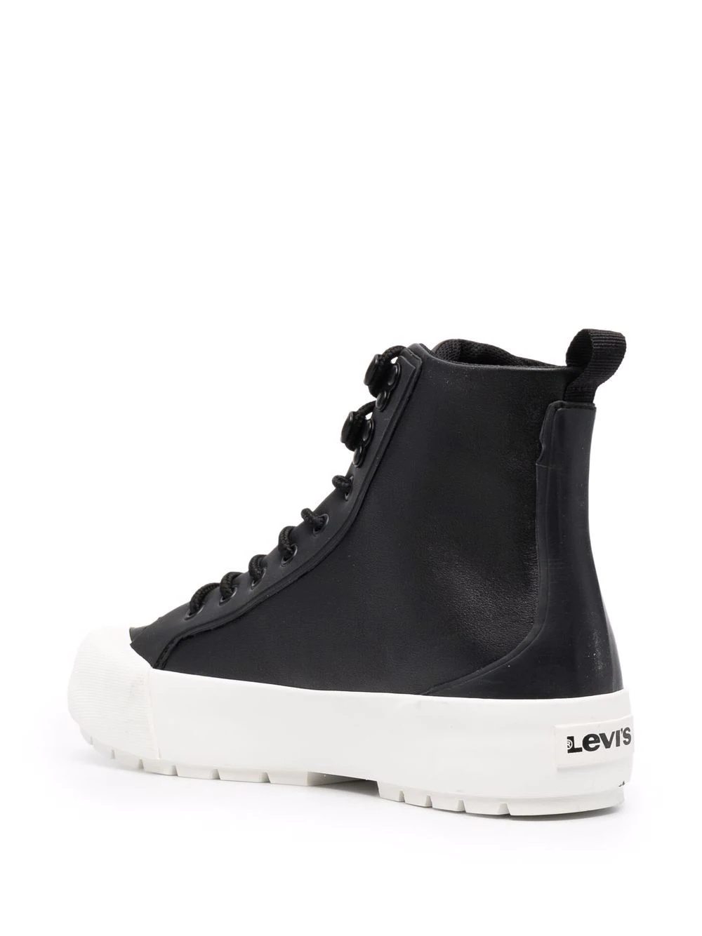 La Paz high-top sneakers - 3