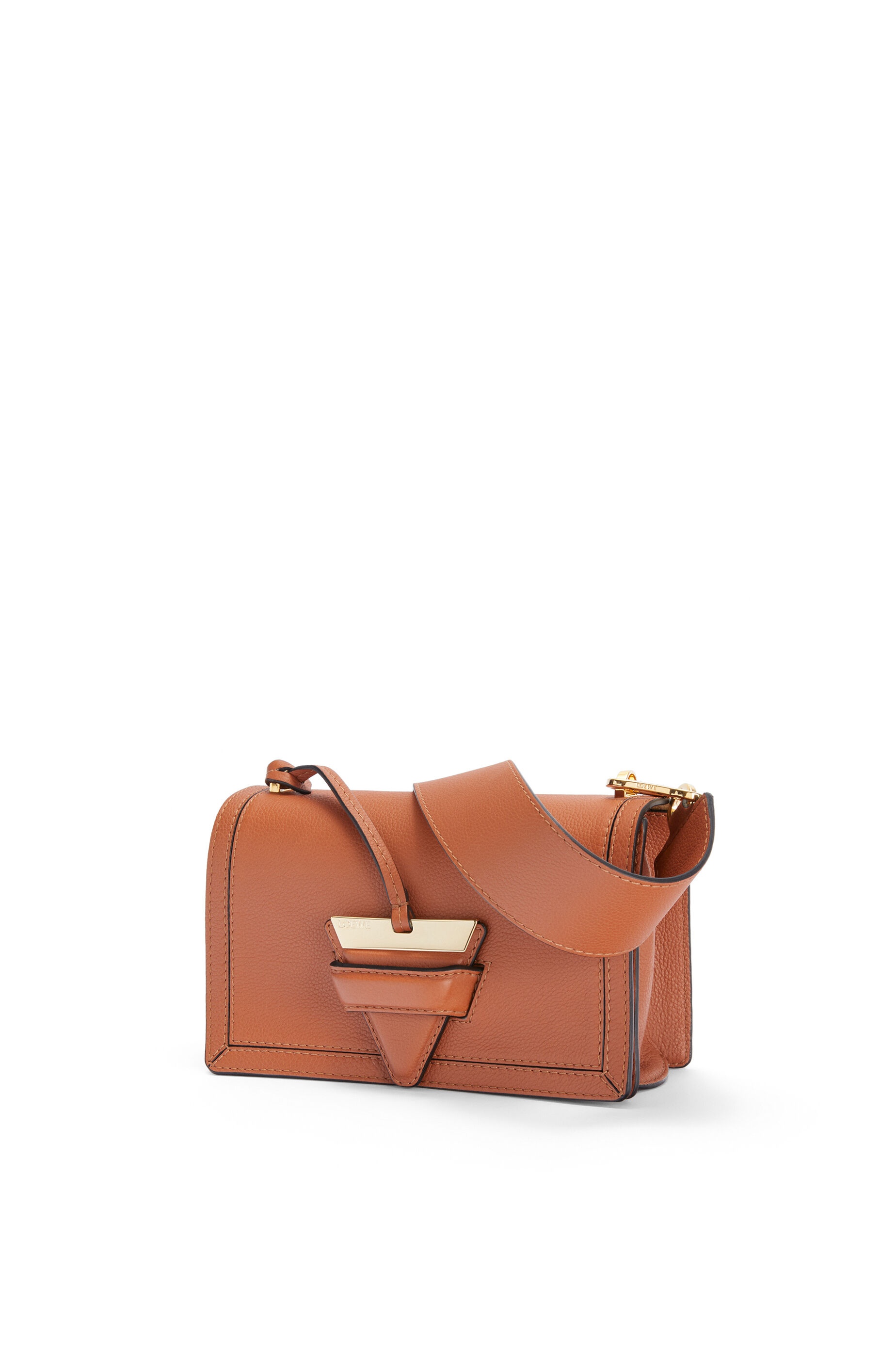 Barcelona bag in soft grained calfskin - 3