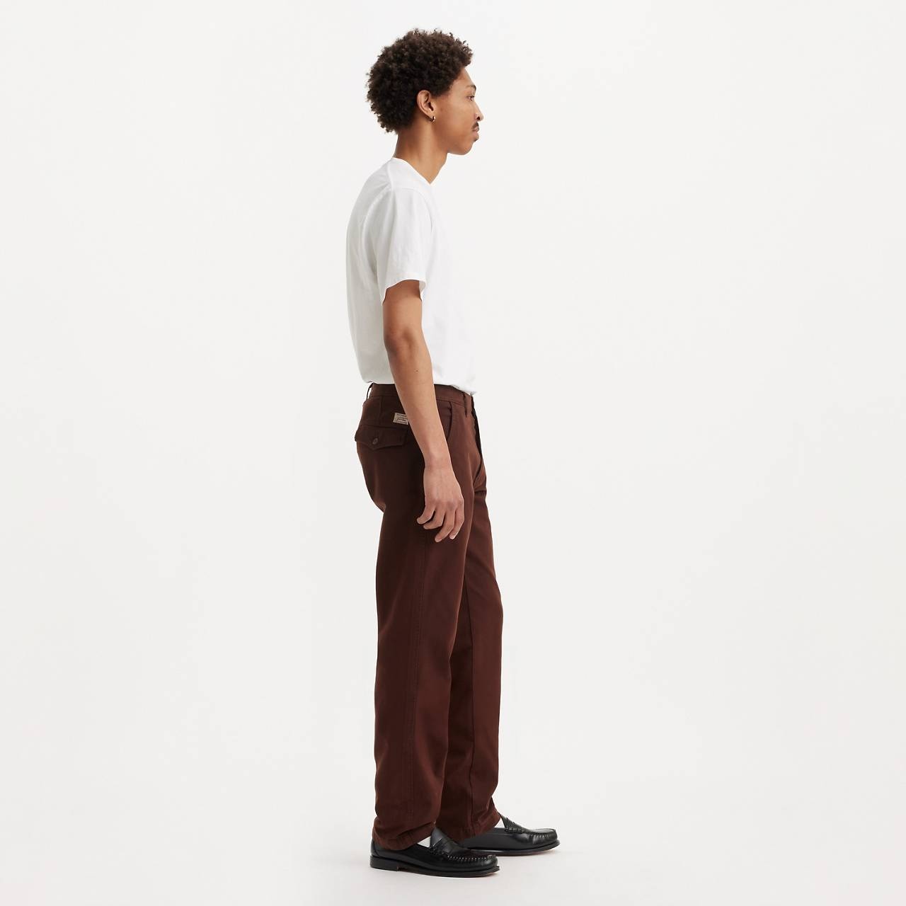 LEVI'S® XX CHINO AUTHENTIC STRAIGHT FIT MEN'S PANTS - 6