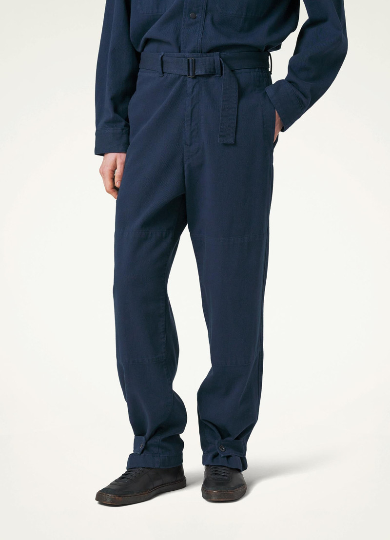 MILITARY PANTS
GARMENT DYED DENIM 5