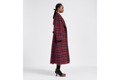 Dior Coat with Belt outlook