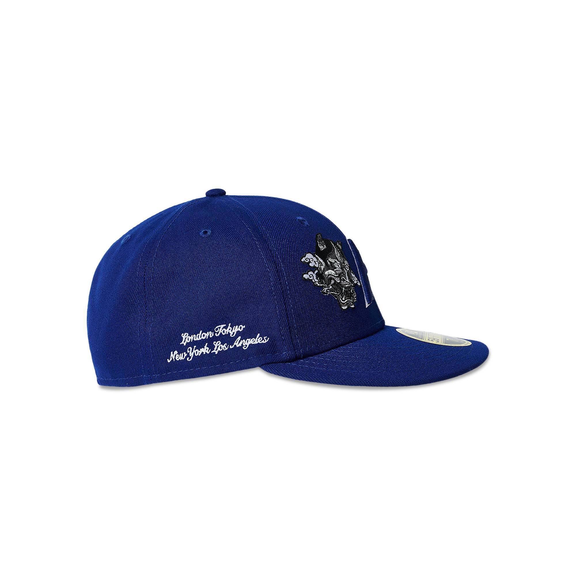 Palace Masks New Era LP 59FIFTY 'Blue' - 4