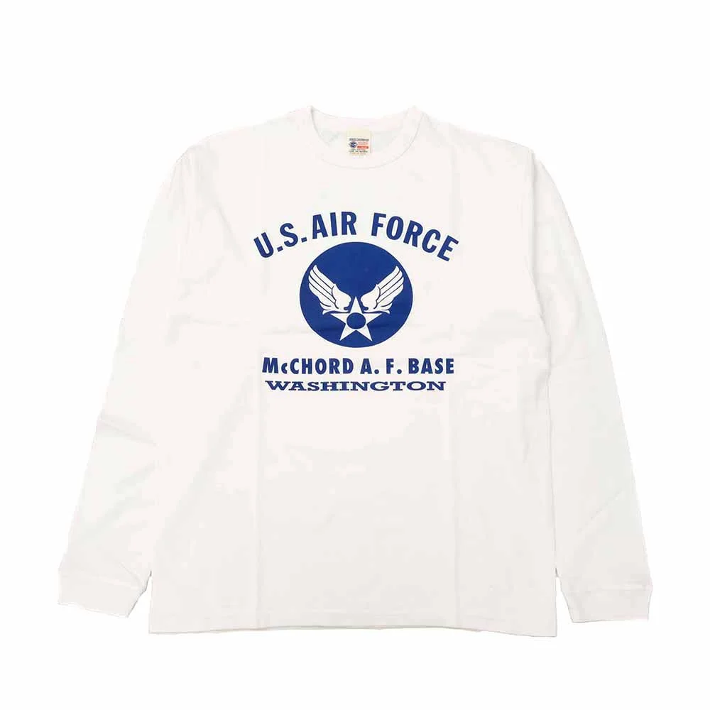 L/S T-SHIRT - U.S. AIR FORCE - BR69626 - 1