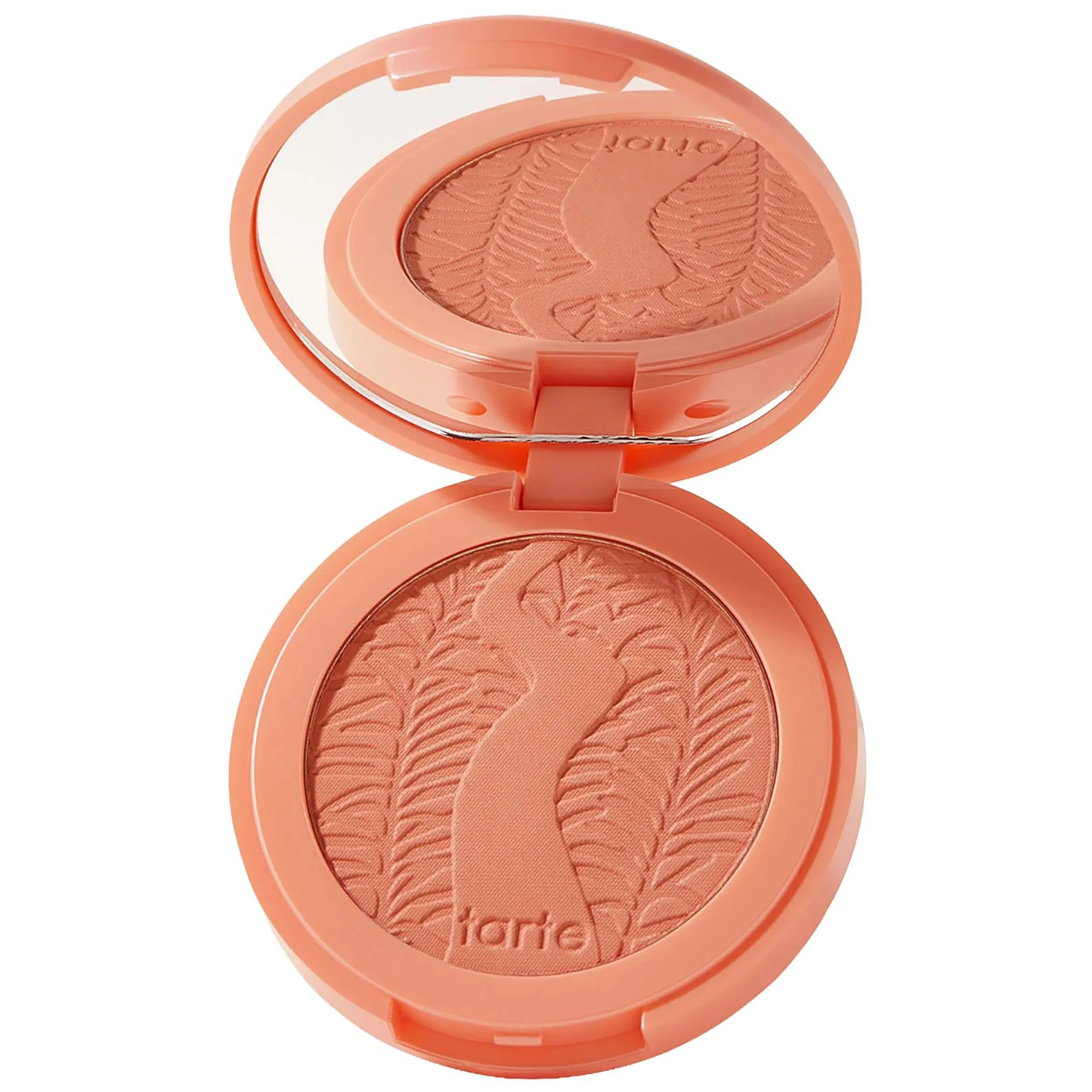 tarte Amazonian Clay 12-hour Powder Blush - White Peach - 1