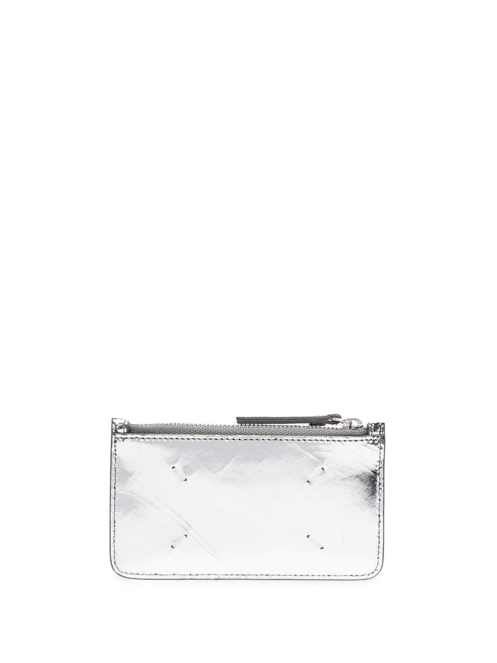 Maison Margiela four-stitches Keyring Wallet - Farfetch