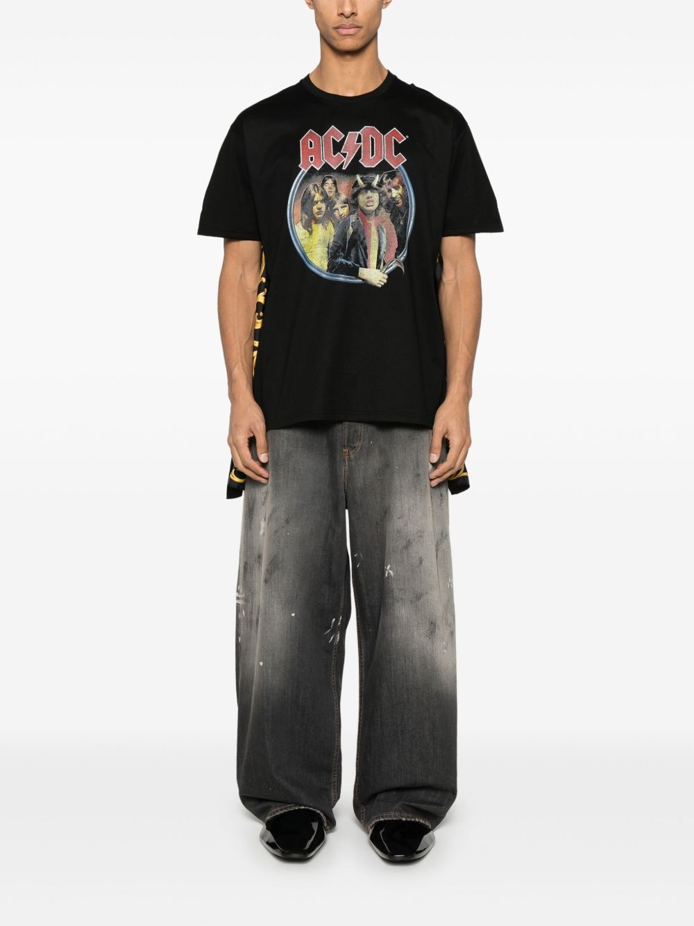 ACDC printed T-shirt - 2