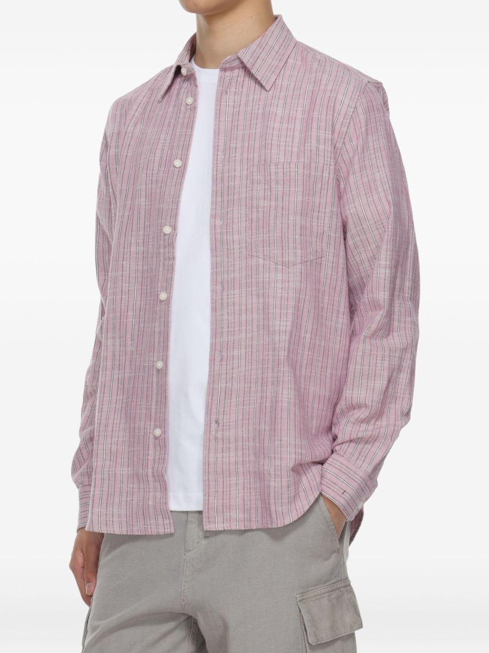 striped shirt - 5
