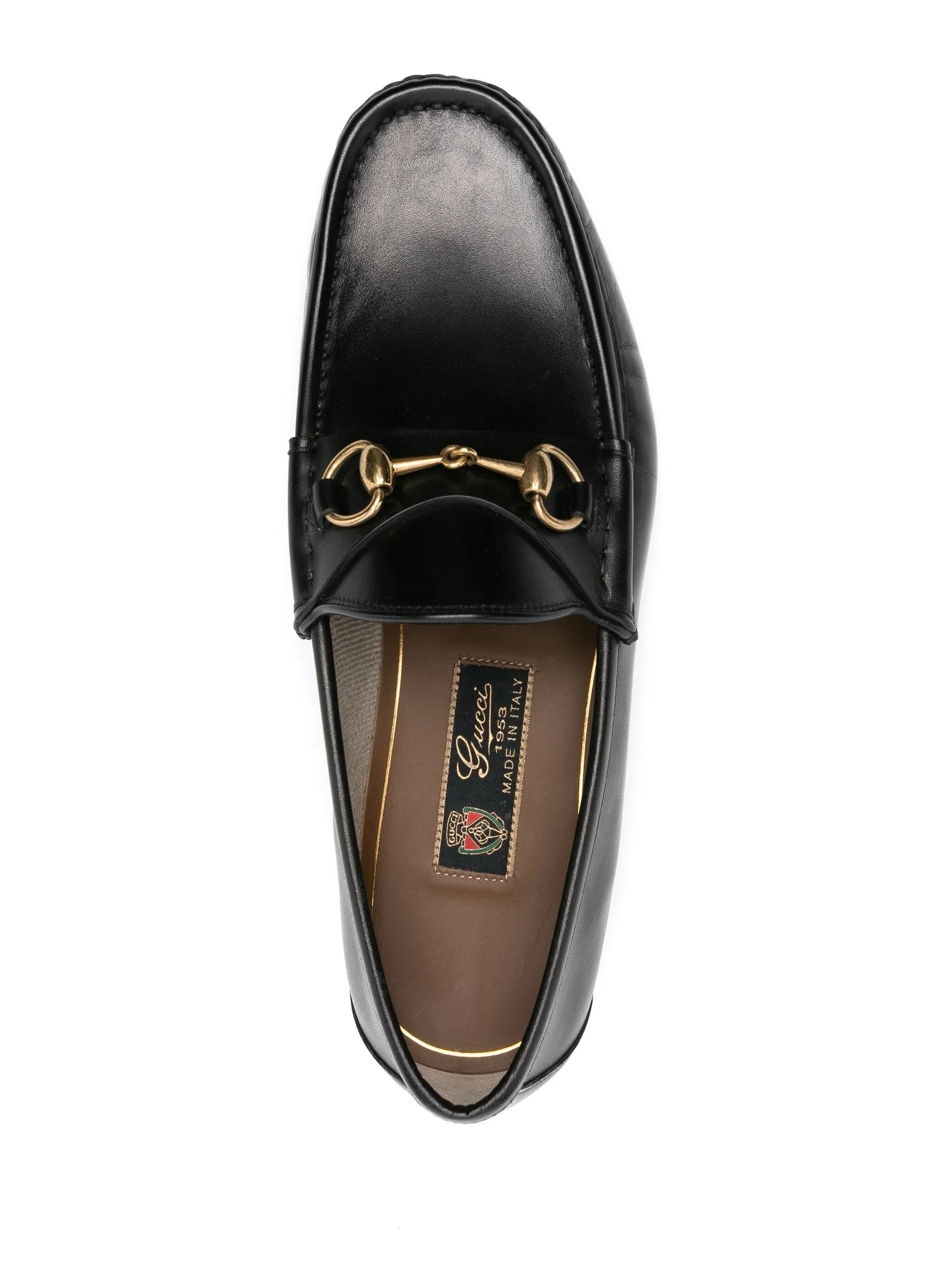 Gucci 1953 Horsebit Leather Loafers - 2