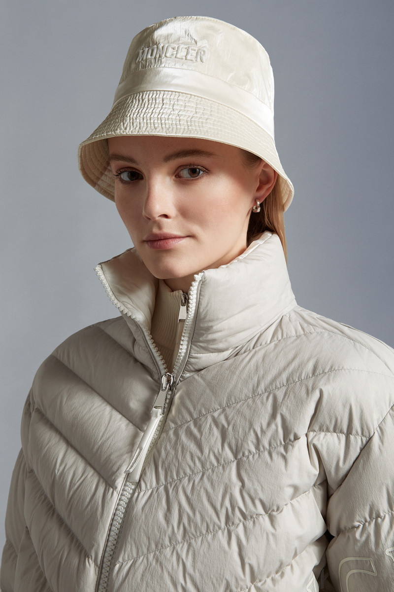 Moncler Coated Nylon Bucket Hat outlook