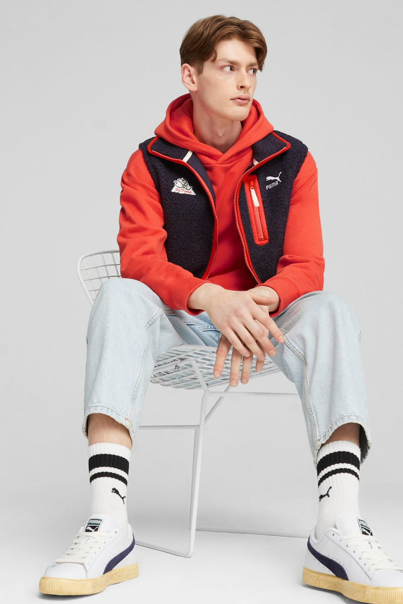 The NeverWorn II Men's Sherpa Vest 5