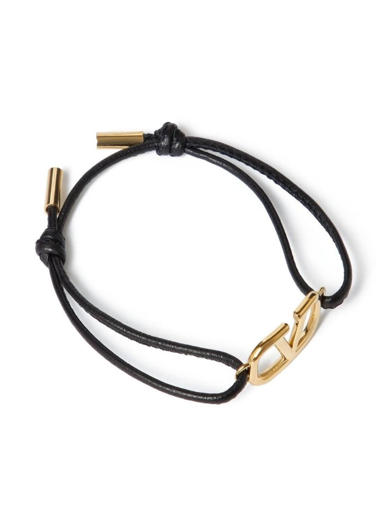 VLogo Signature cord bracelet - 3