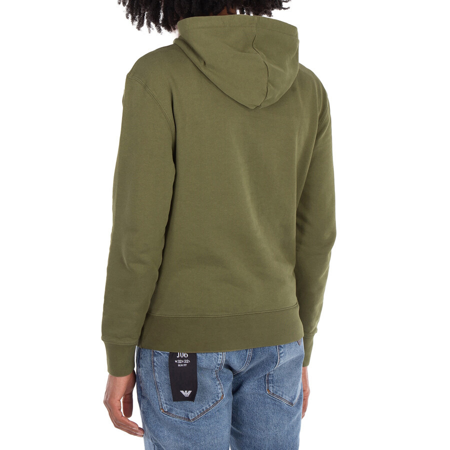Maison Kitsune Chillax Patch Regular Hoodie - 5