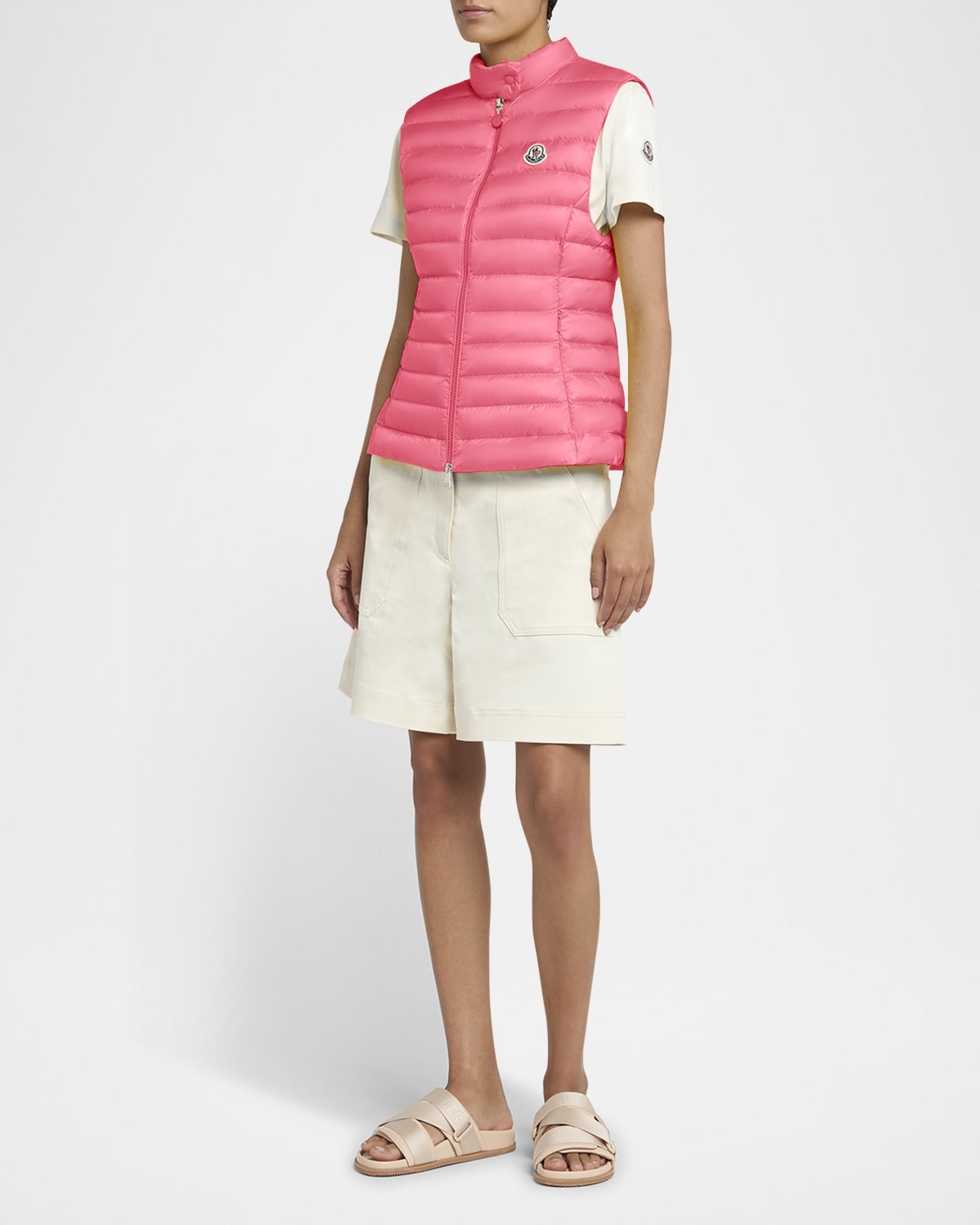 Igens Down Puffer Vest - 2