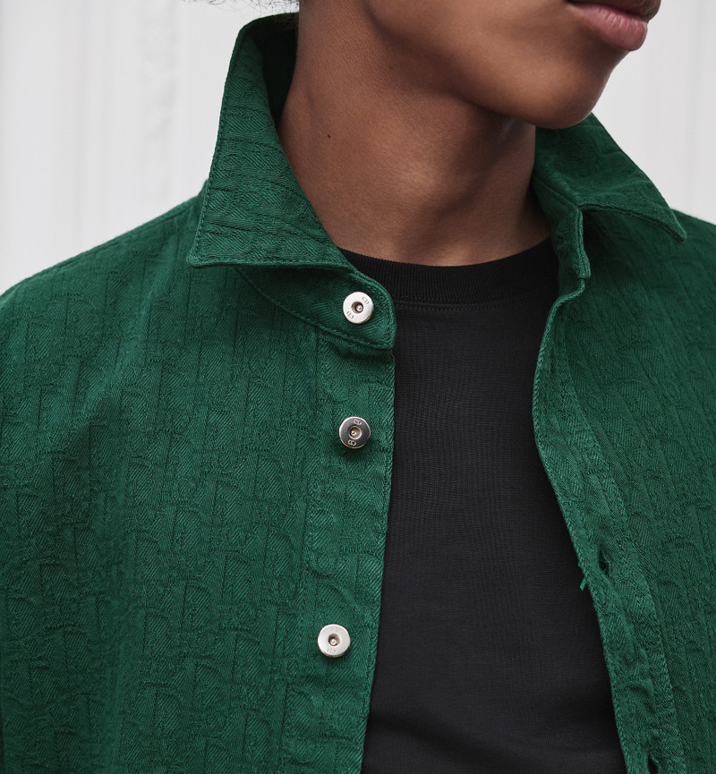Dior Dior Oblique Shirt outlook