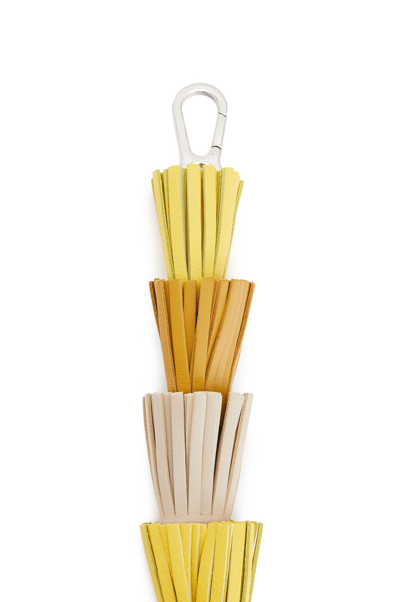 Loewe Tassels strap in classic calfskin outlook