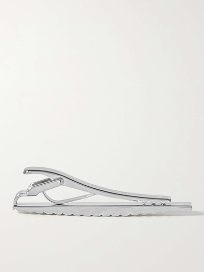 Lanvin Rhodium-Plated Tie Clip outlook