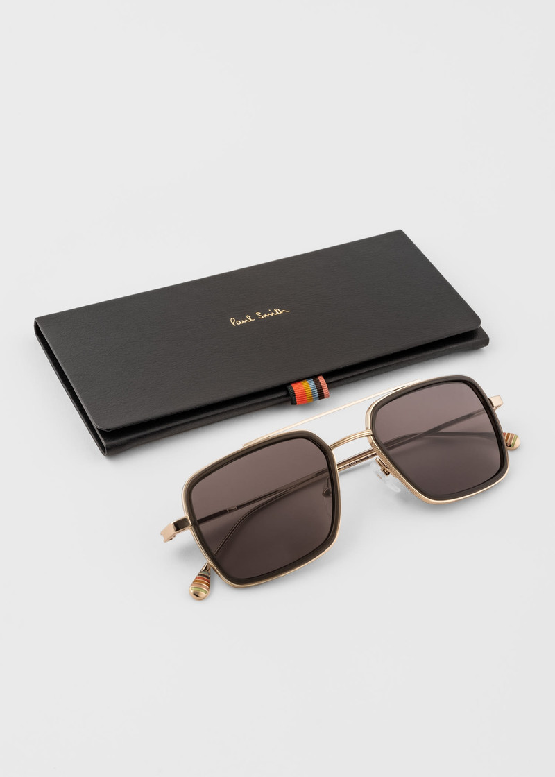 'Hugon' Sunglasses 4