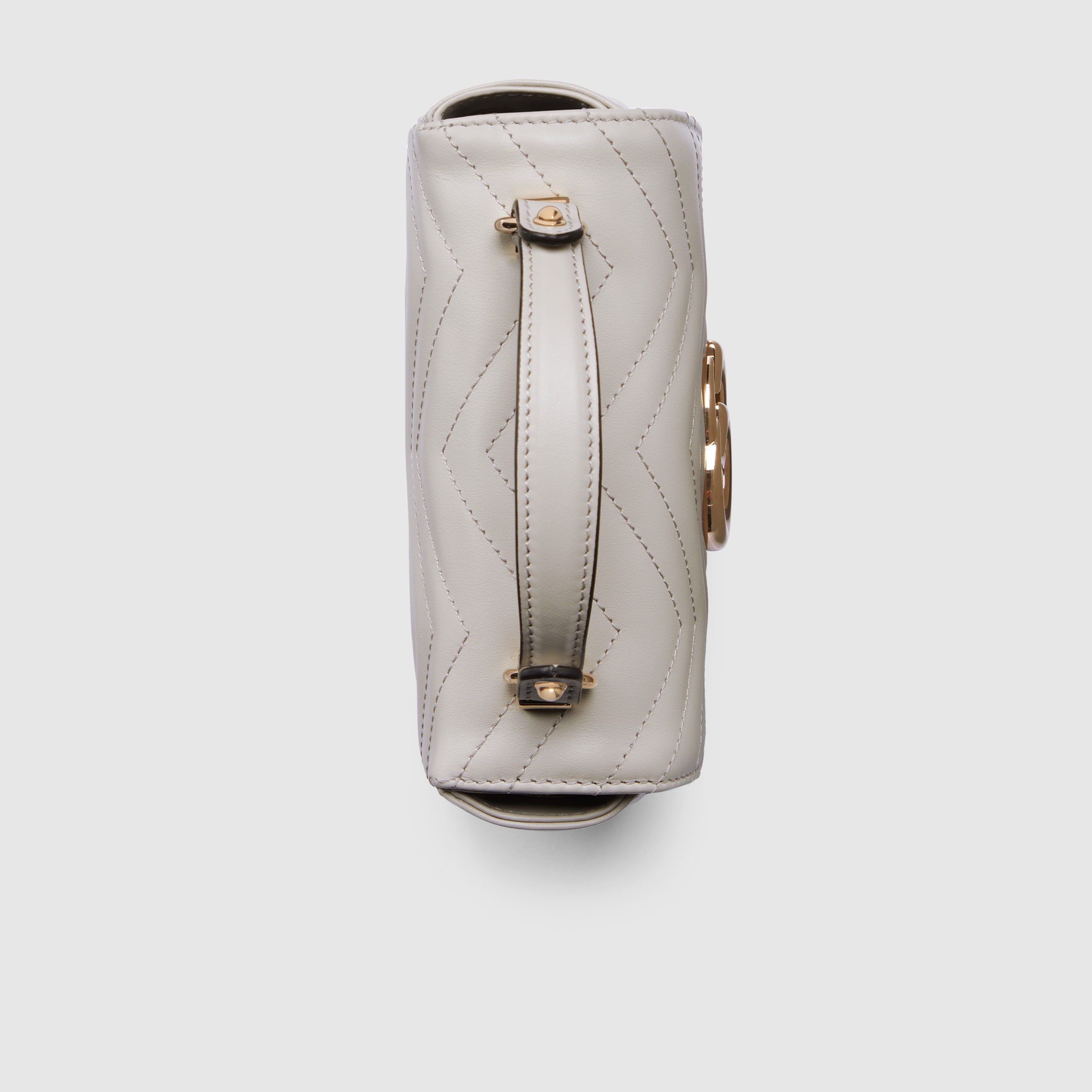 GG Marmont mini top handle bag - 7