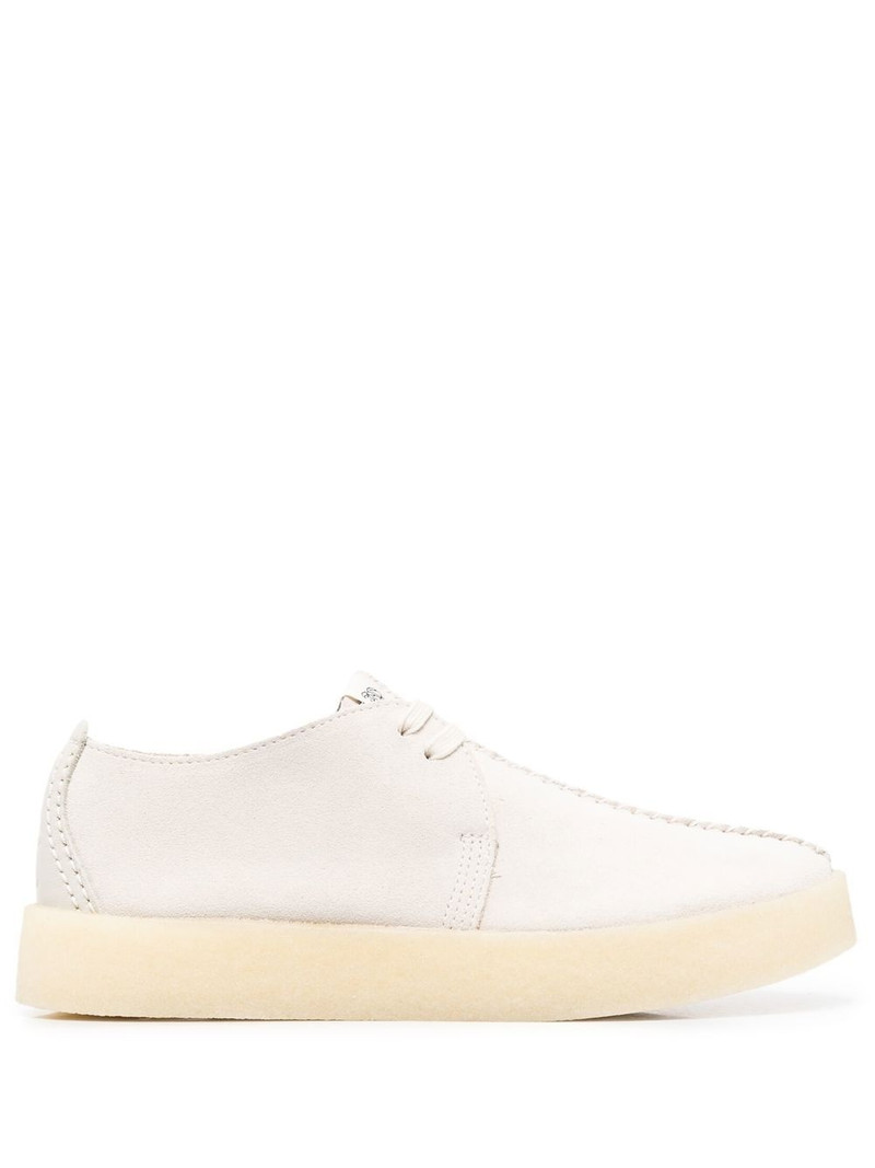 Trek Cup lace-up derby shoes 1