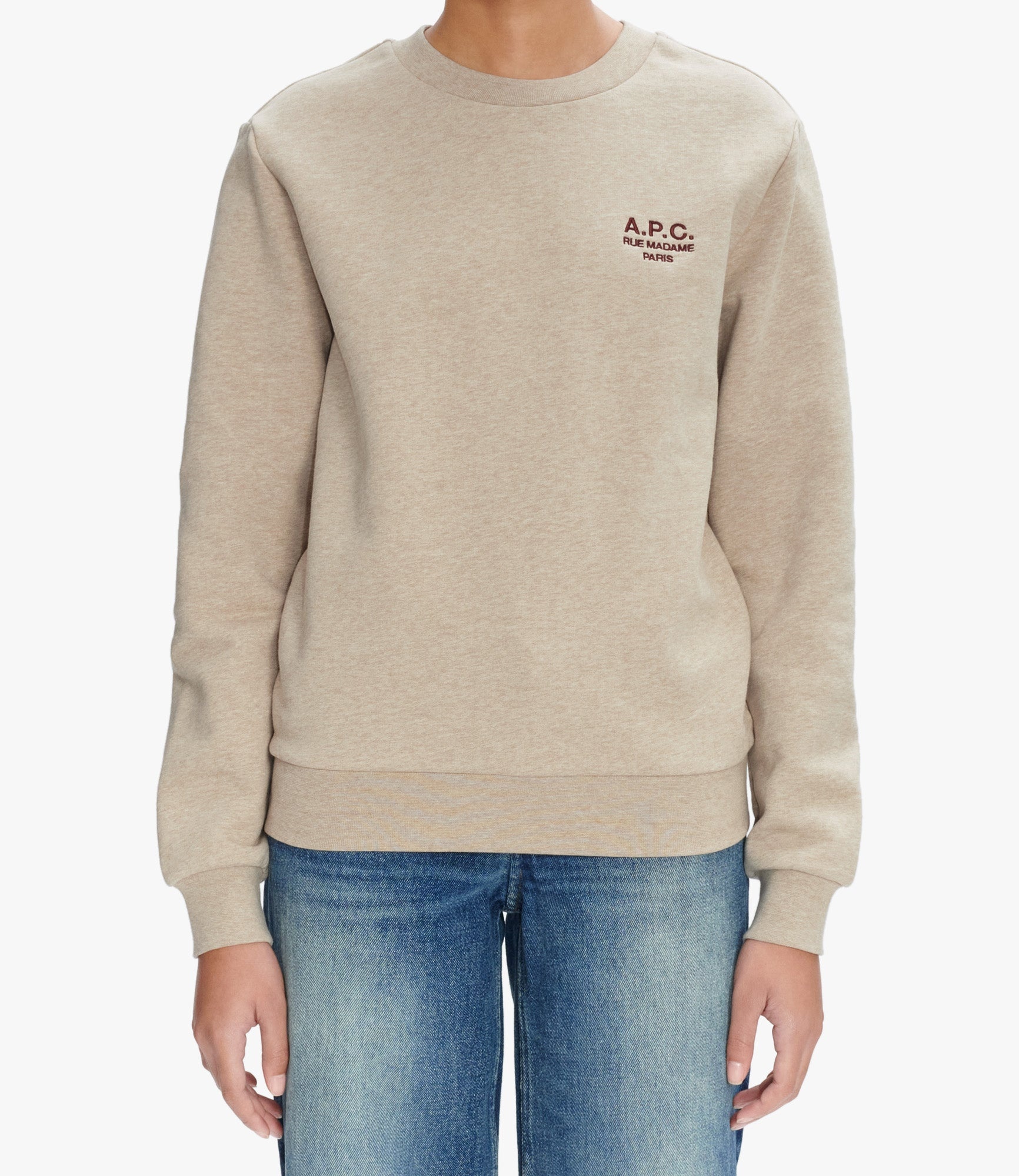 STANDARD RUE MADAME SWEATSHIRT (W) - 4