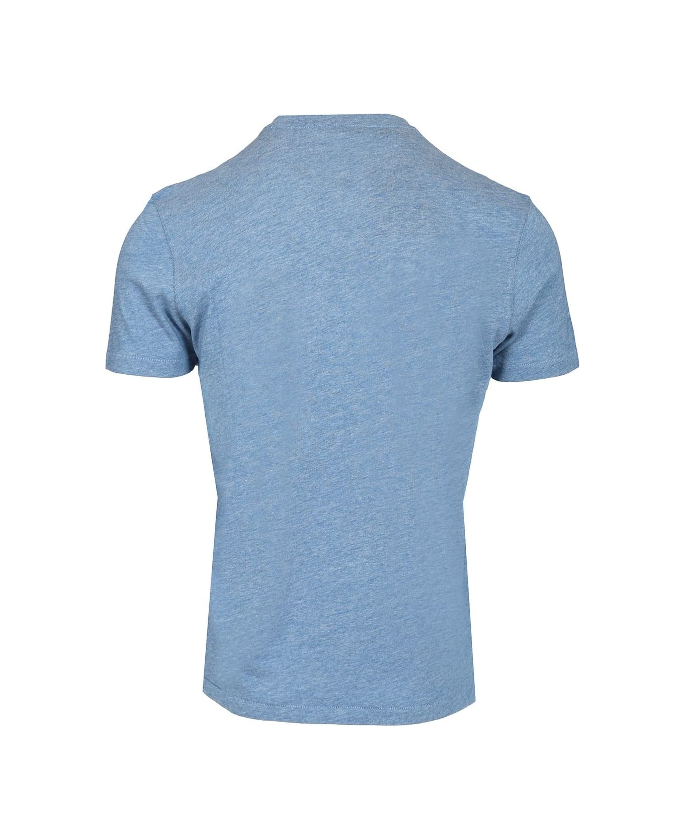 Cotton Blend T-shirt - 2