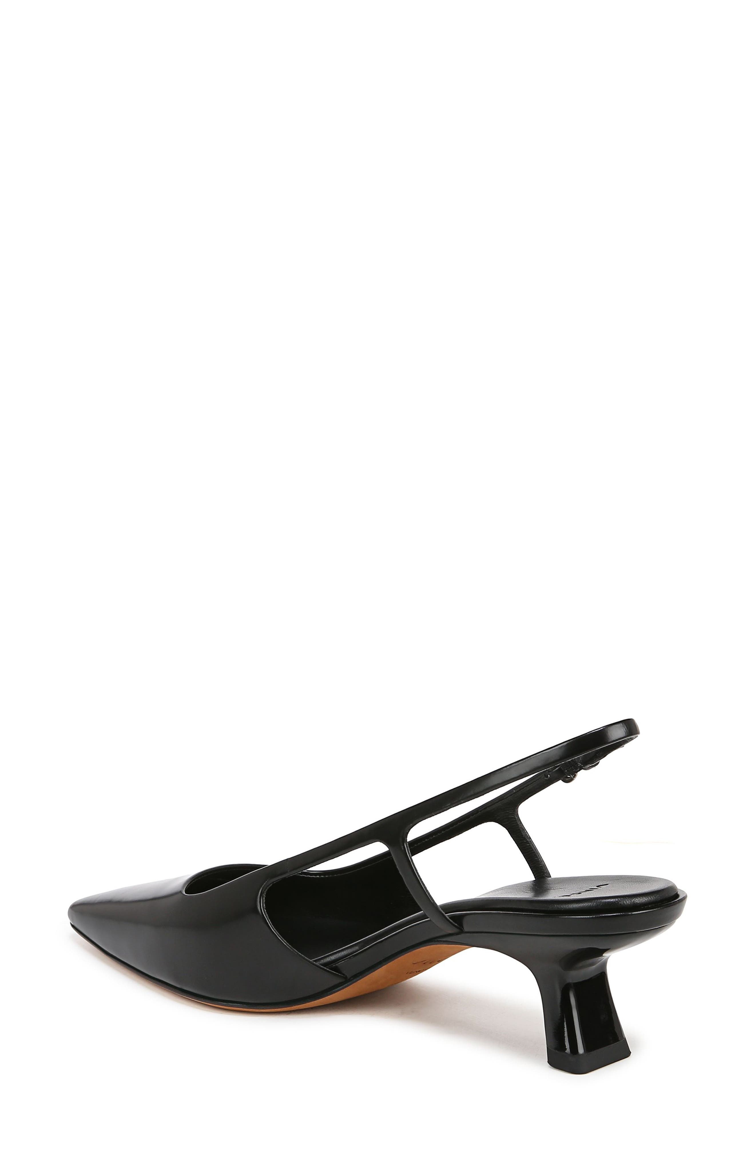 Bianca Slingback Pointed Toe Pump - 2