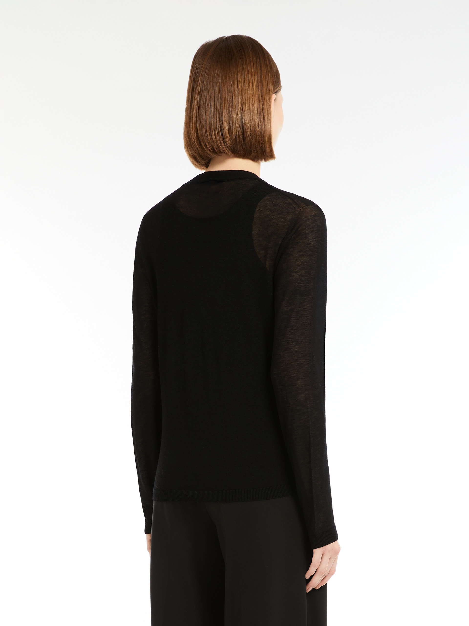 DERRIK Wool cardigan - 4