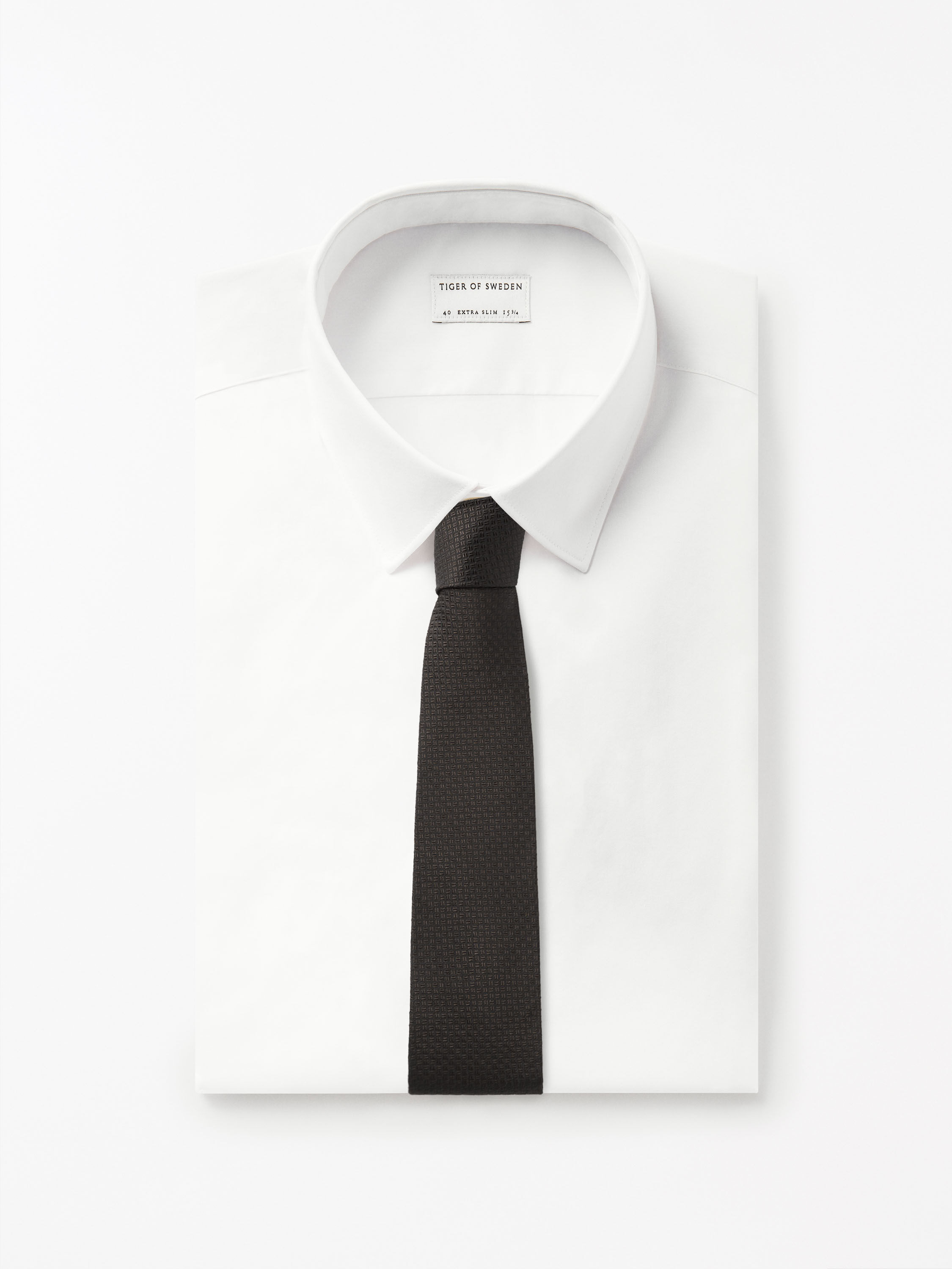 Septa Silk Jacquard Tie - 2