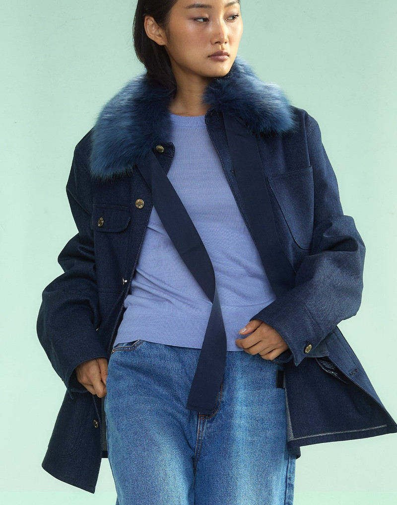 Aspen Crewneck Knit Top 3