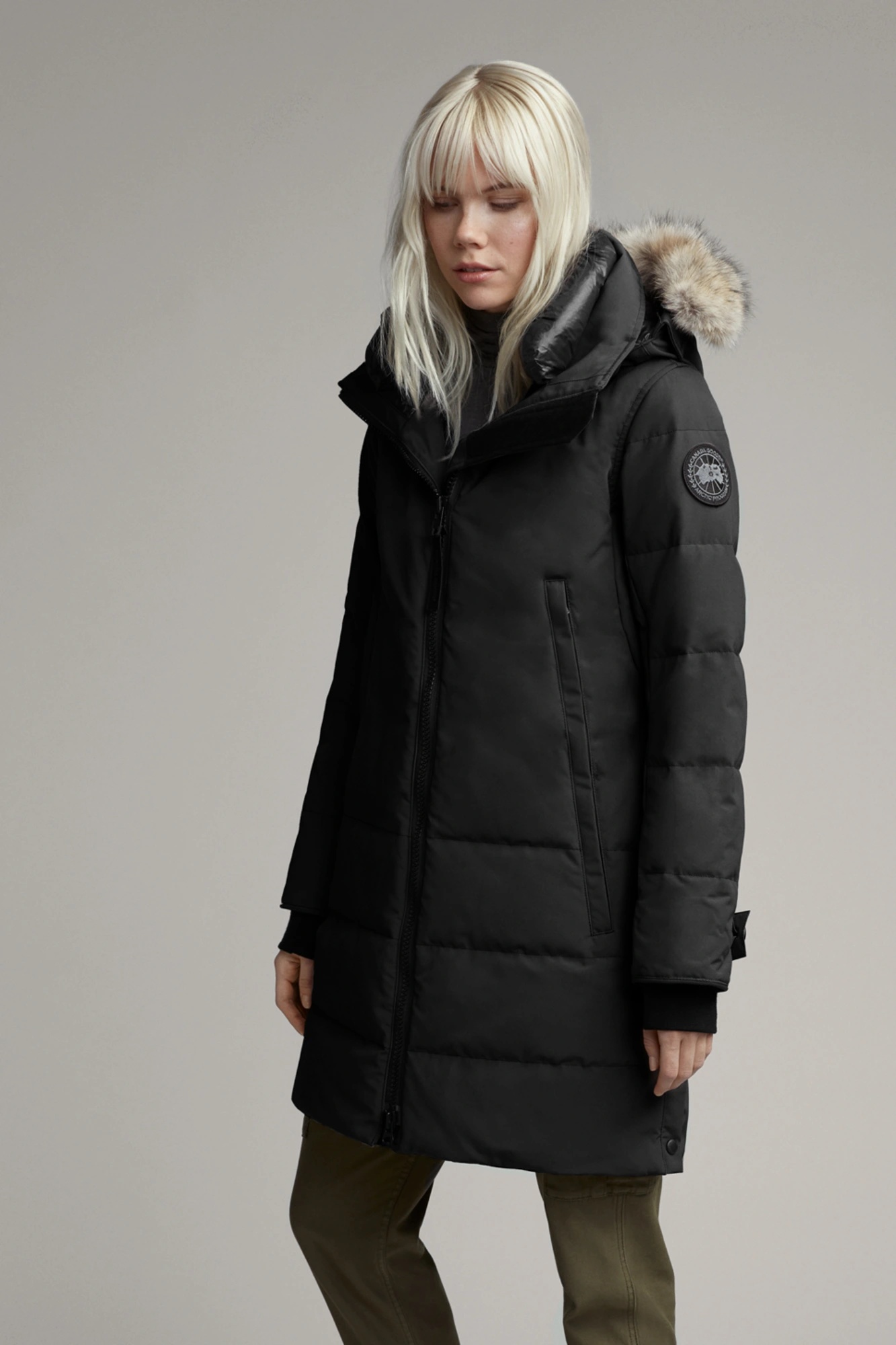 KENTON PARKA BLACK LABEL - 3