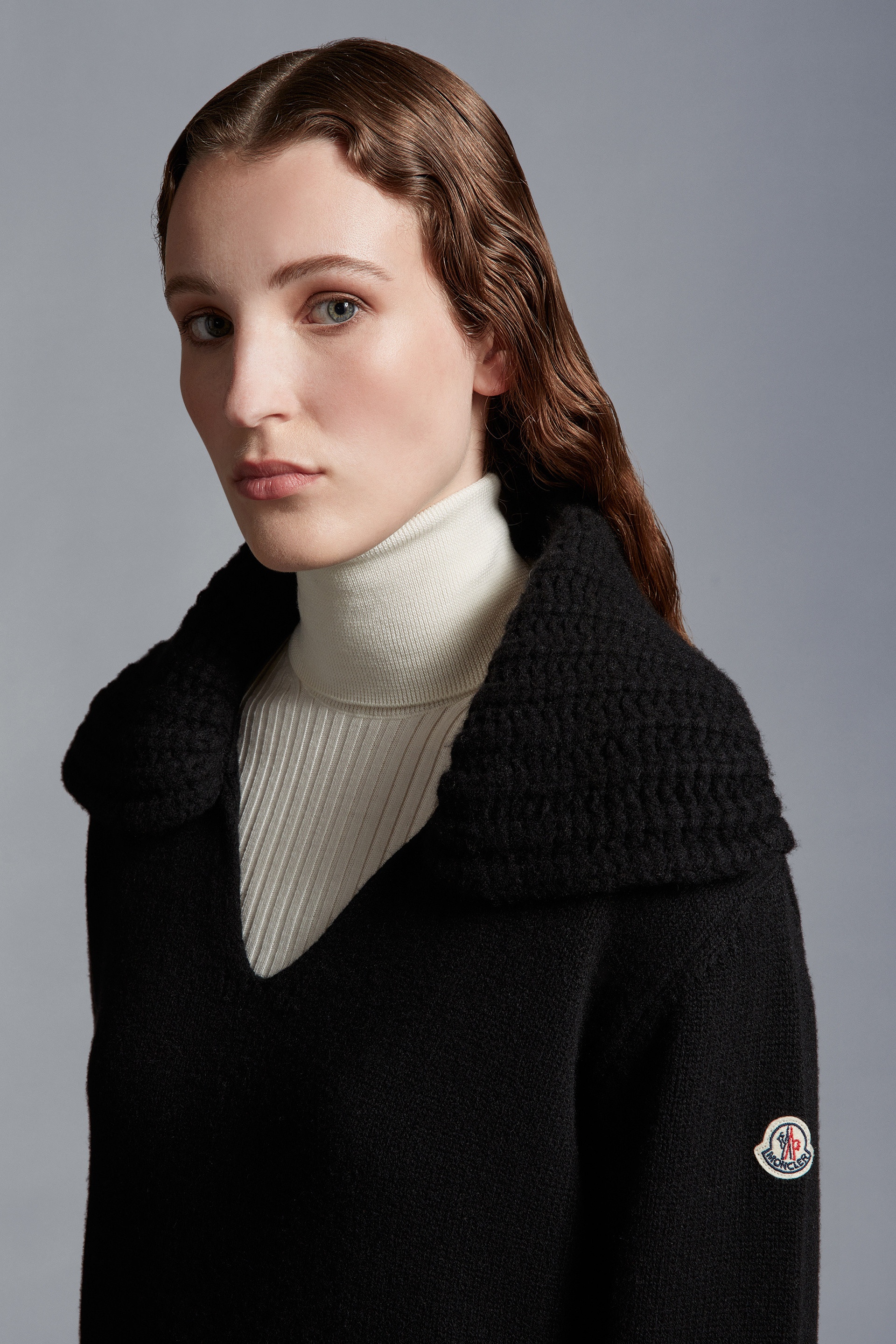 Cashmere Blend Sweater - 4