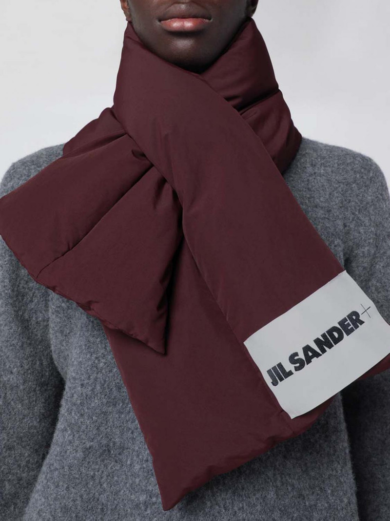 Jil Sander Scarf men Jil Sander outlook