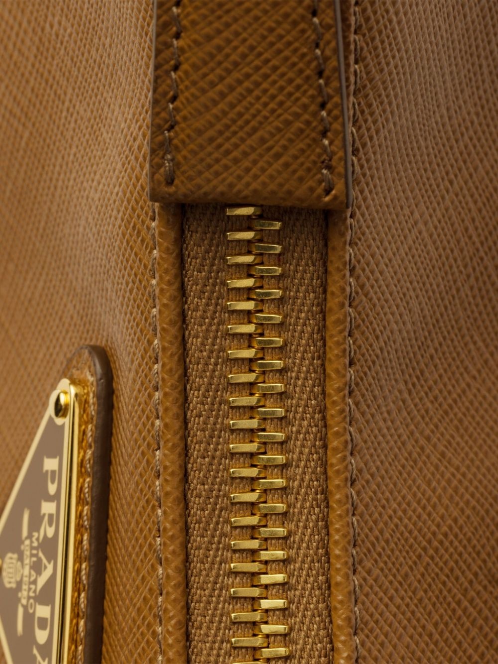 Re-Edition leather shoulder bag - 4