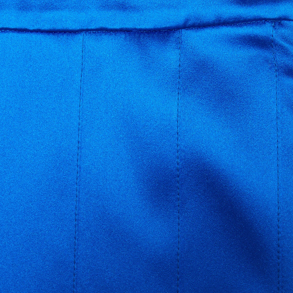 Silk duchesse skirt - 5