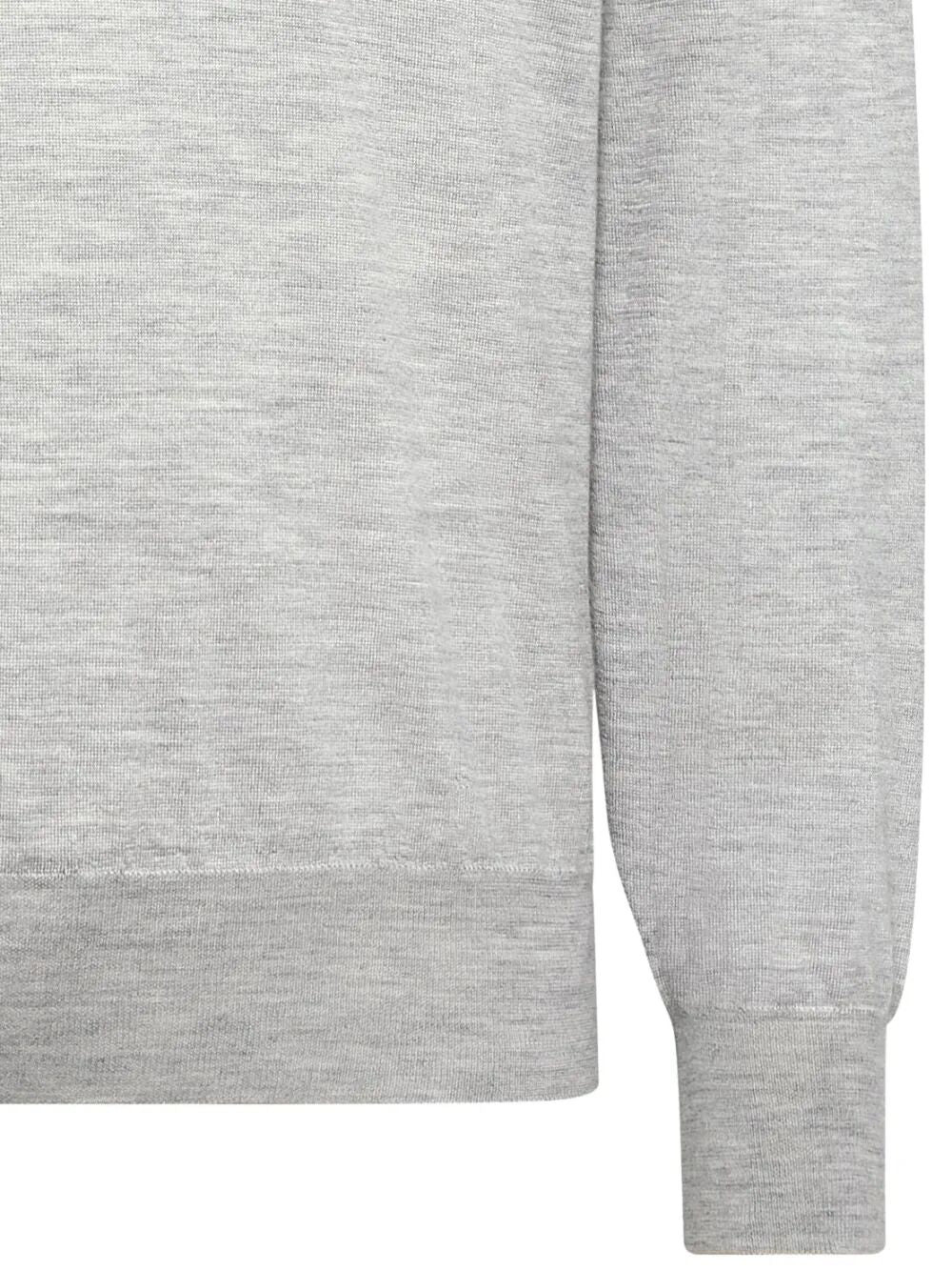 Brunello Cucinelli Men Round Neck Sweater - 10