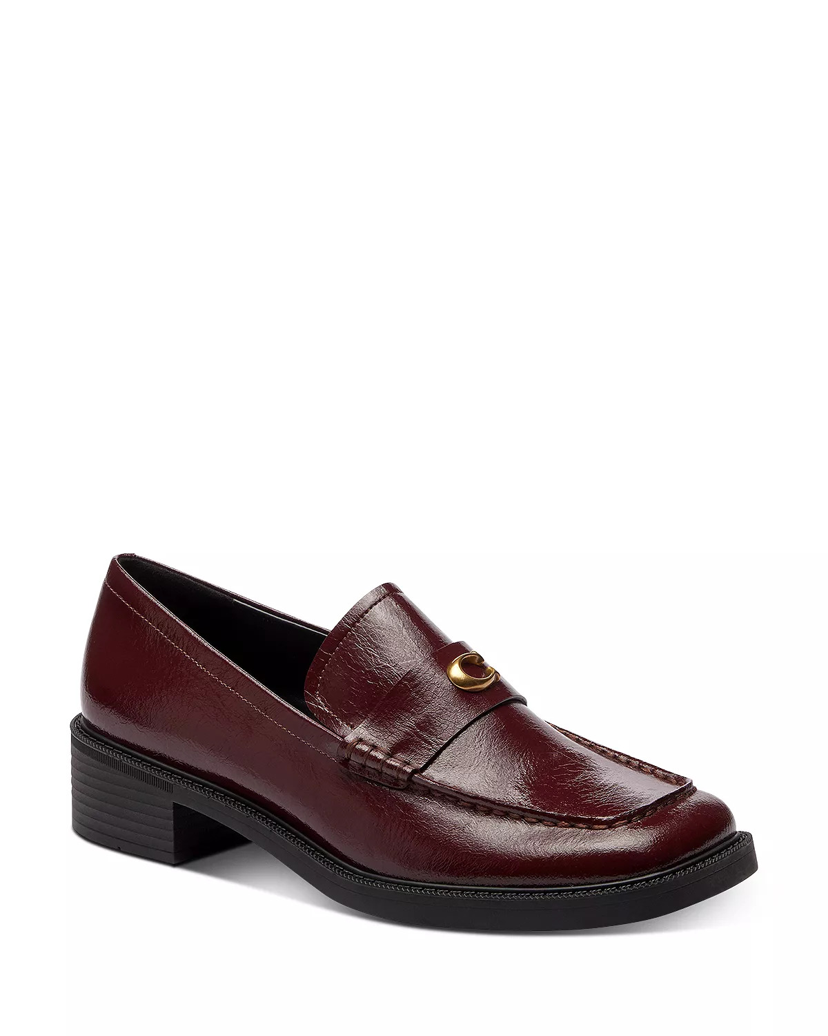 Women's Penny Loafers - 1