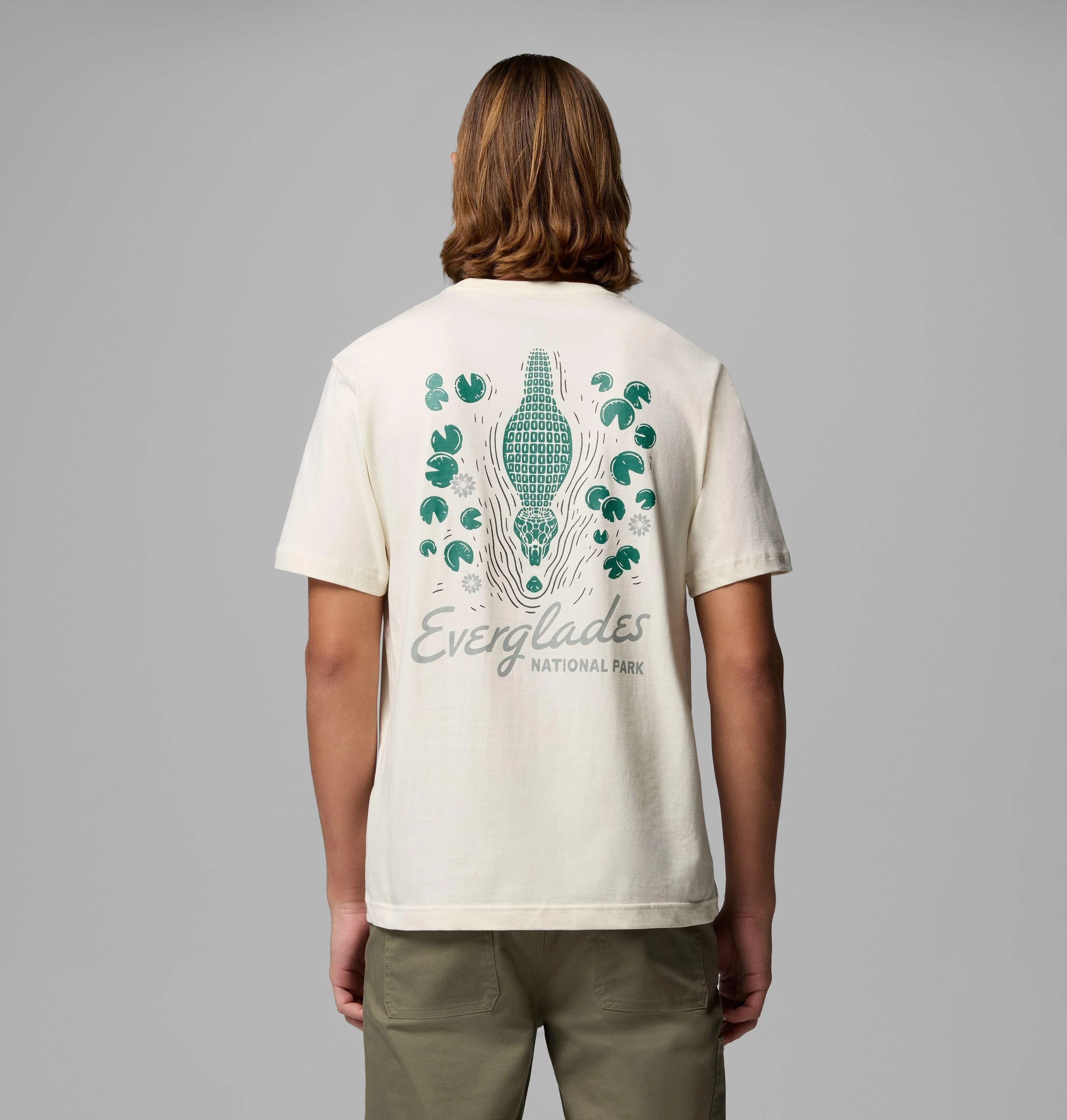 Men's Submerged Graphic T-Shirt - 1