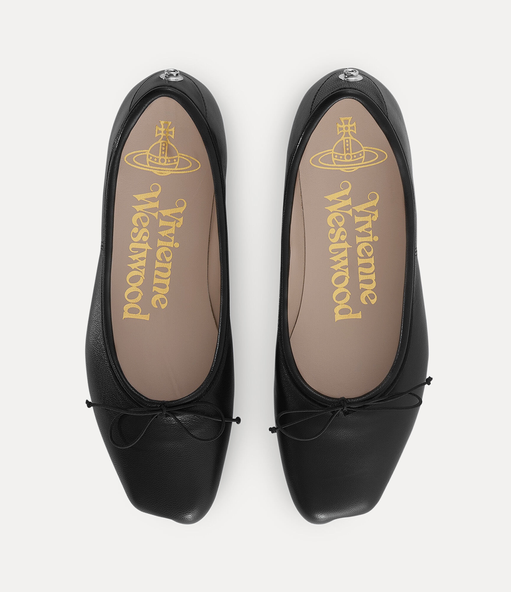 BARDOT BALLERINA SHOES - 7