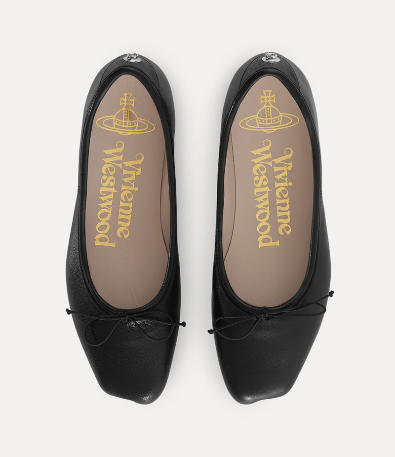 BARDOT BALLERINA SHOES 7