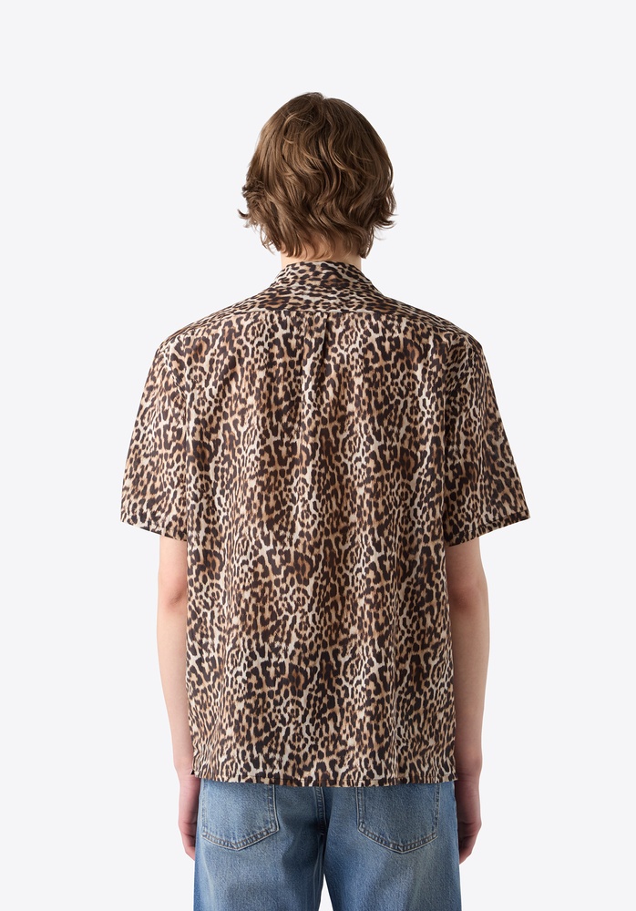 SHIRT 55 BEOWN LEO - 6
