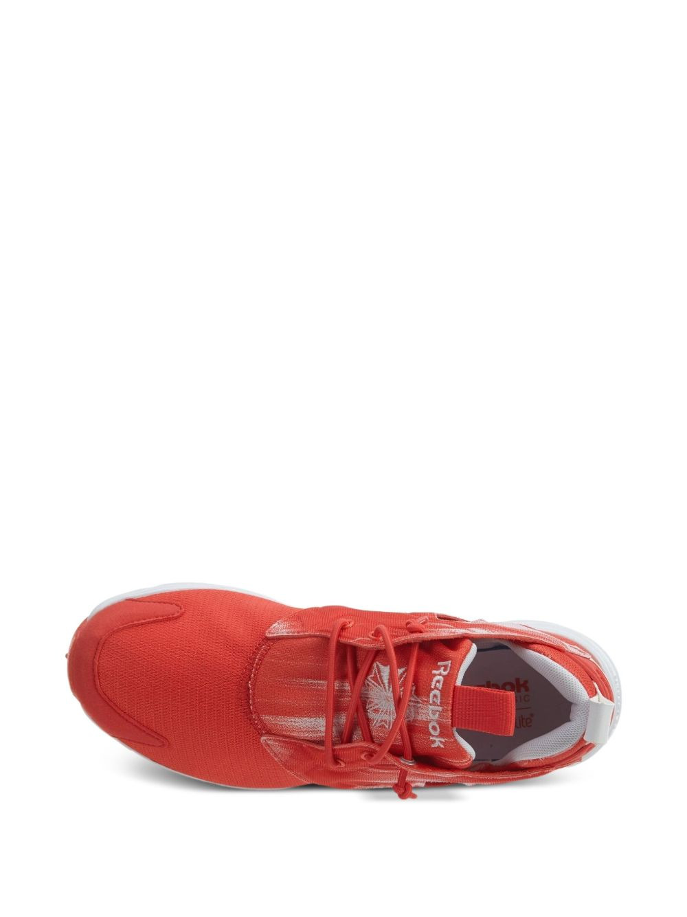 Furylite Contemporary "Laser Red/White" sneakers - 4