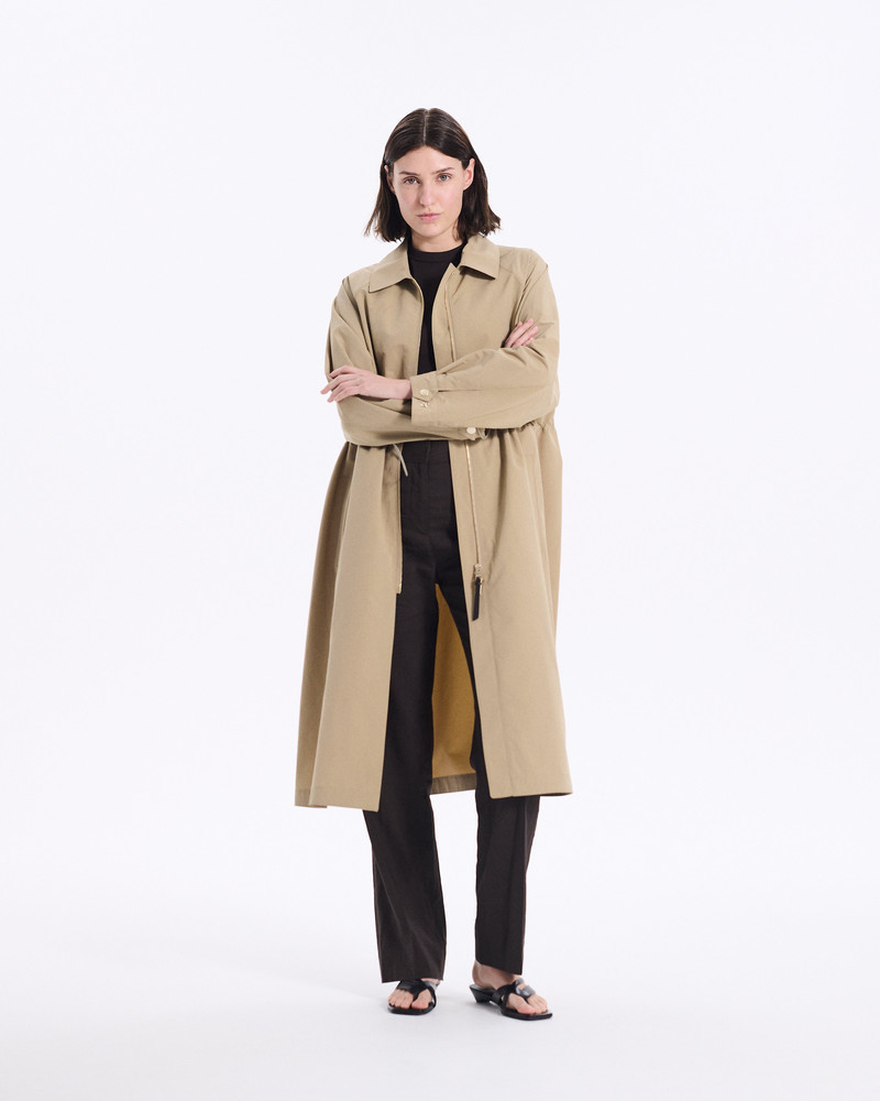 Mackintosh Ayton Long Coat outlook