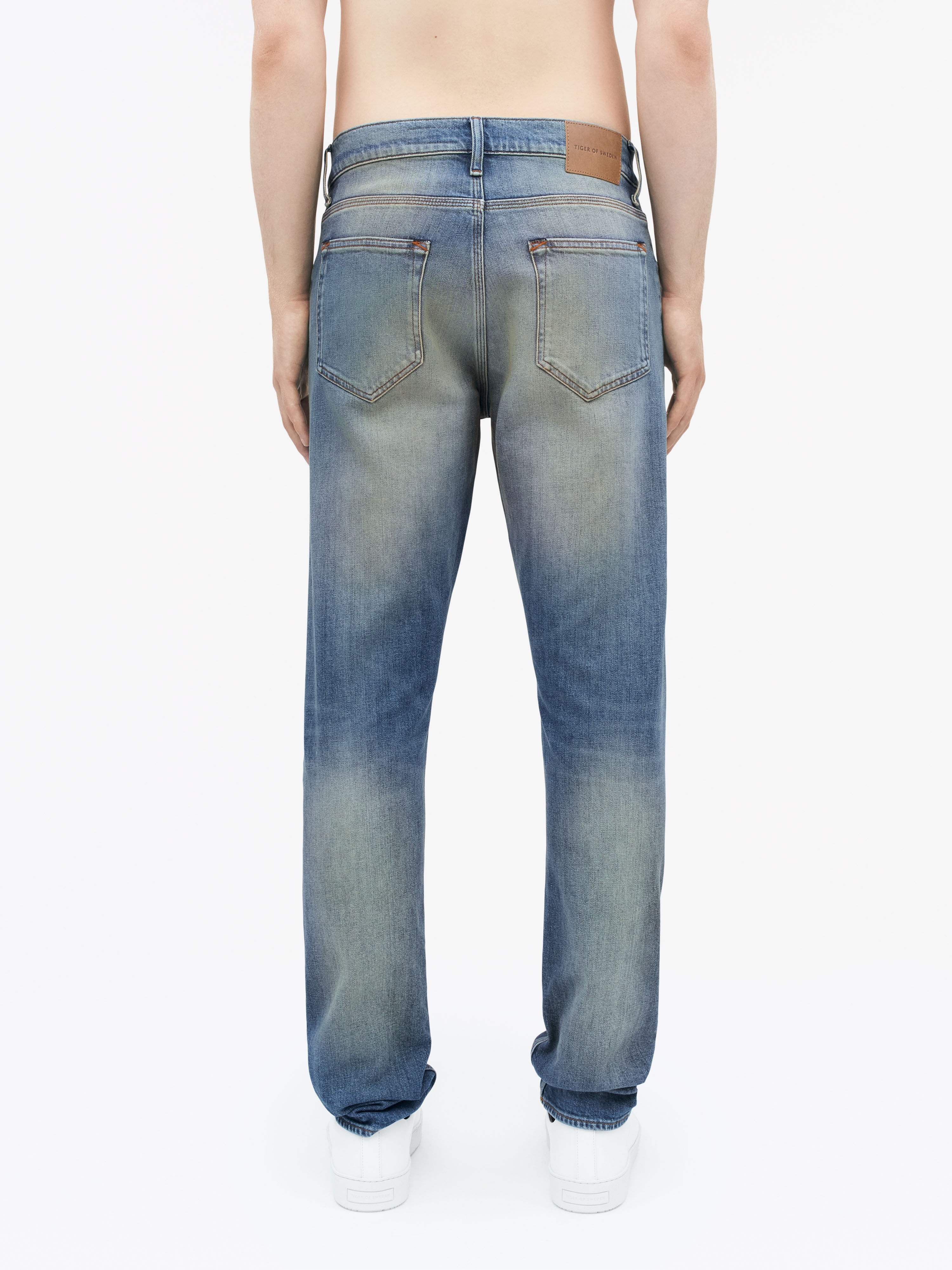 Pistolero Slim Fit Jeans - 4