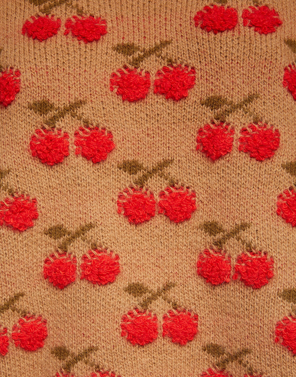 Cherry Sweater - 2