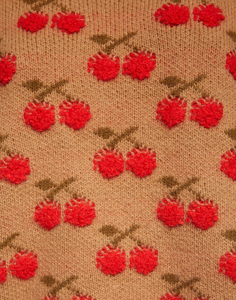 Cherry Sweater 2