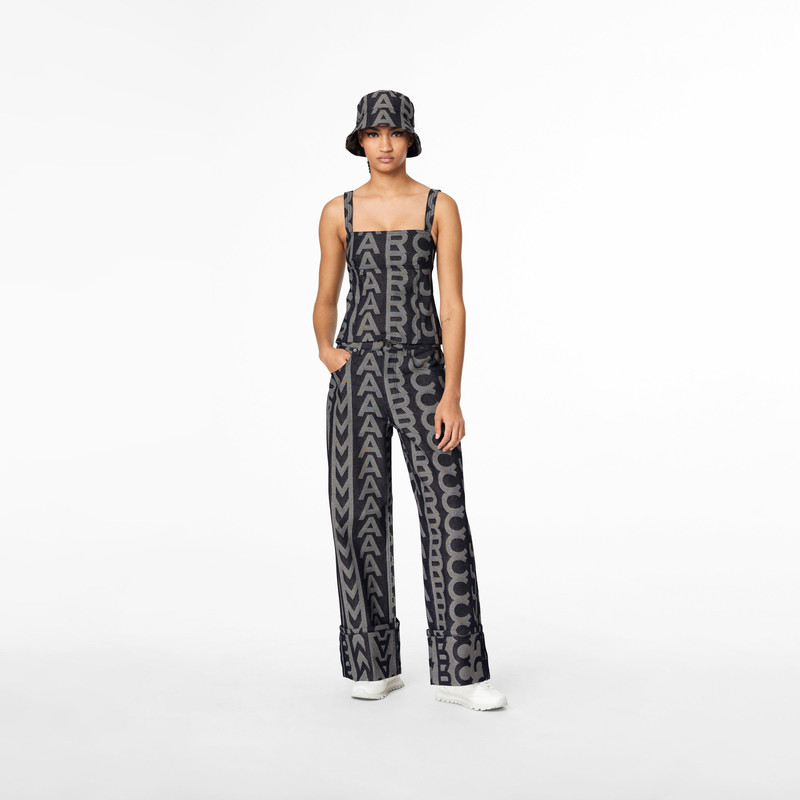 Marc Jacobs THE MONOGRAM OVERSIZED JEANS outlook