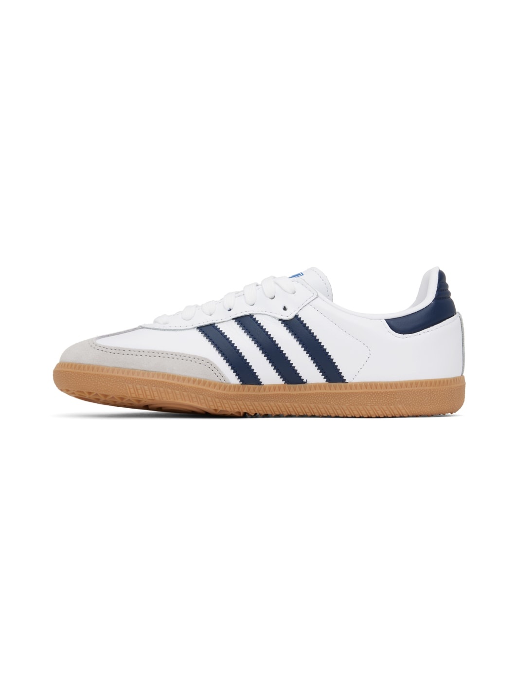 White Samba OG Sneakers - 3