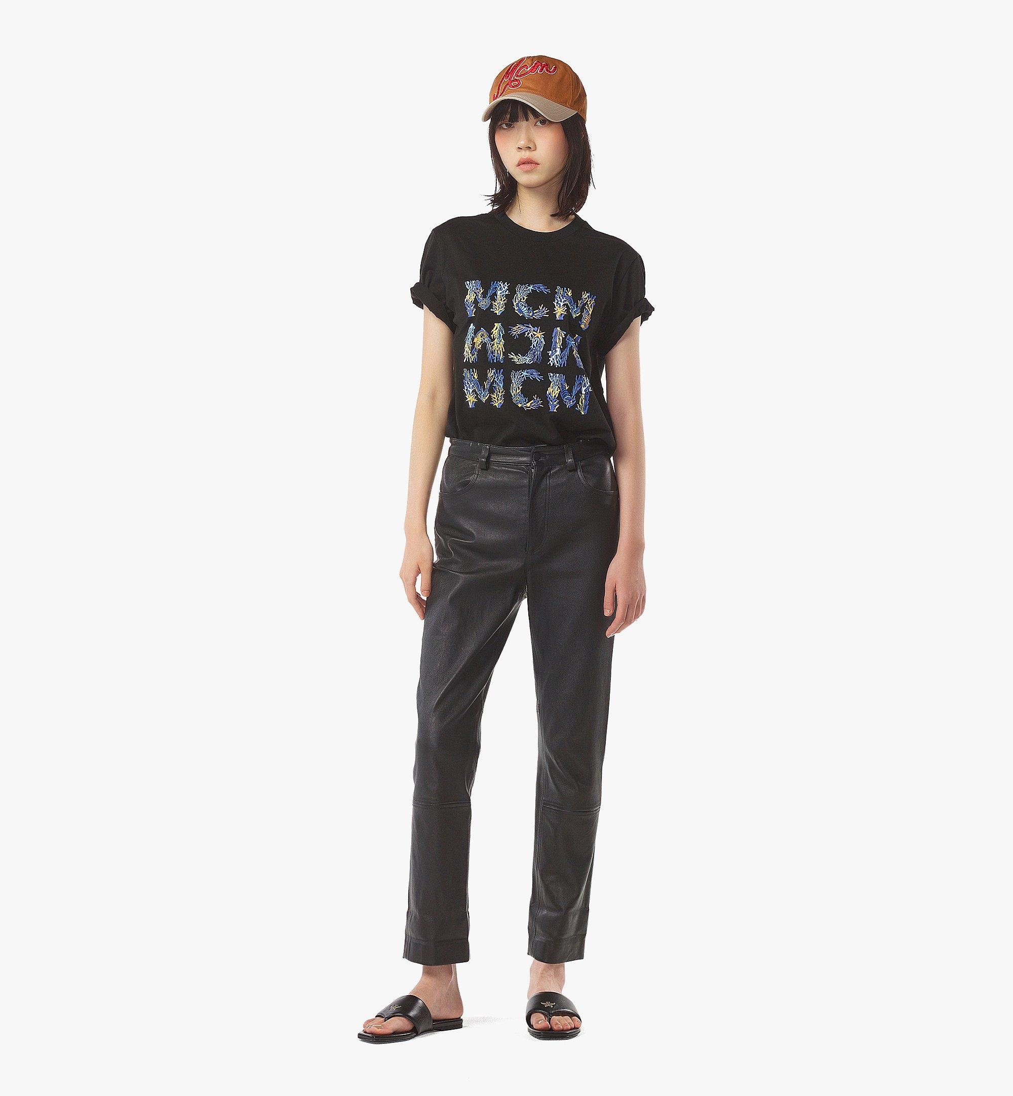 Aquatic Logo T-Shirt in Organic Cotton - 6