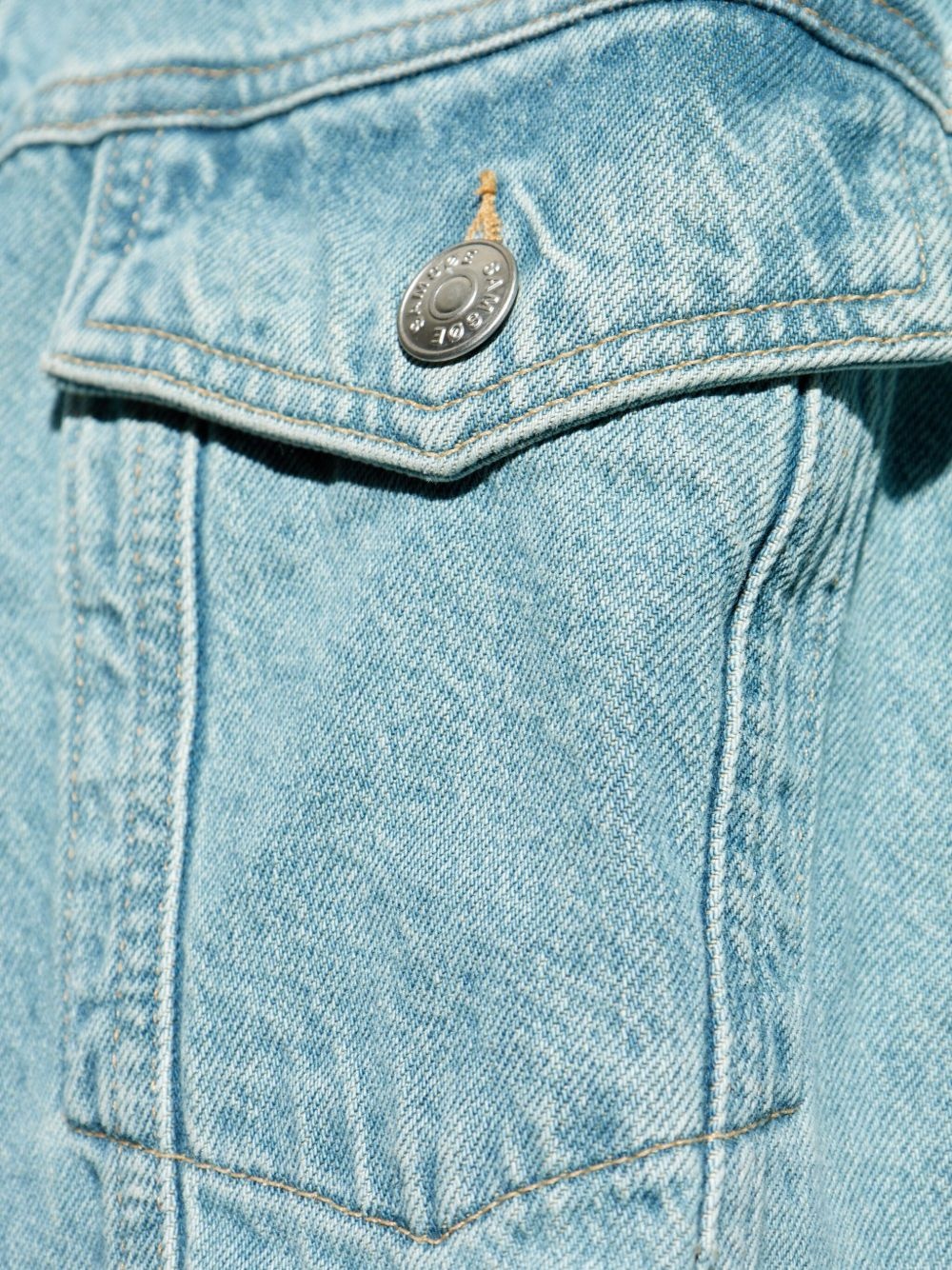 denim jacket - 5