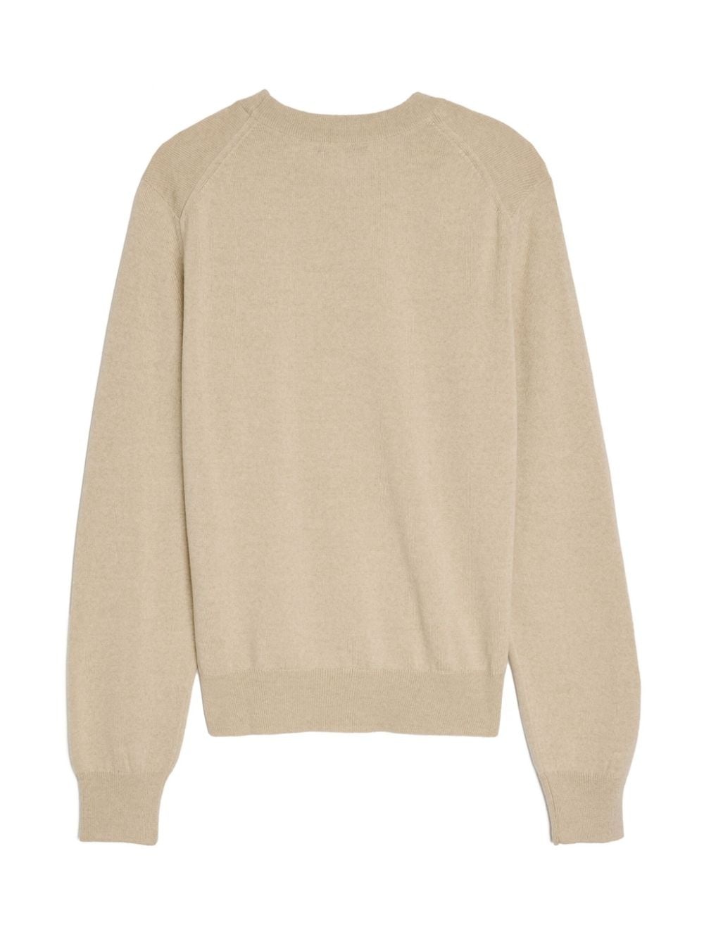 Wool Regular Jumper - 2